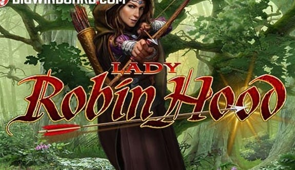 Lady Robin Hood